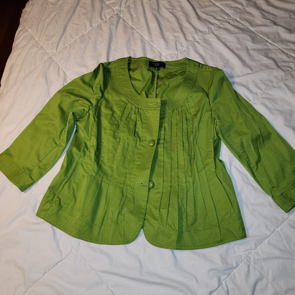 Talbots blazer - Picture 3 of 3